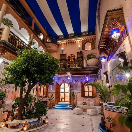 Riad Azad & Spa Marrakesh Exterior photo