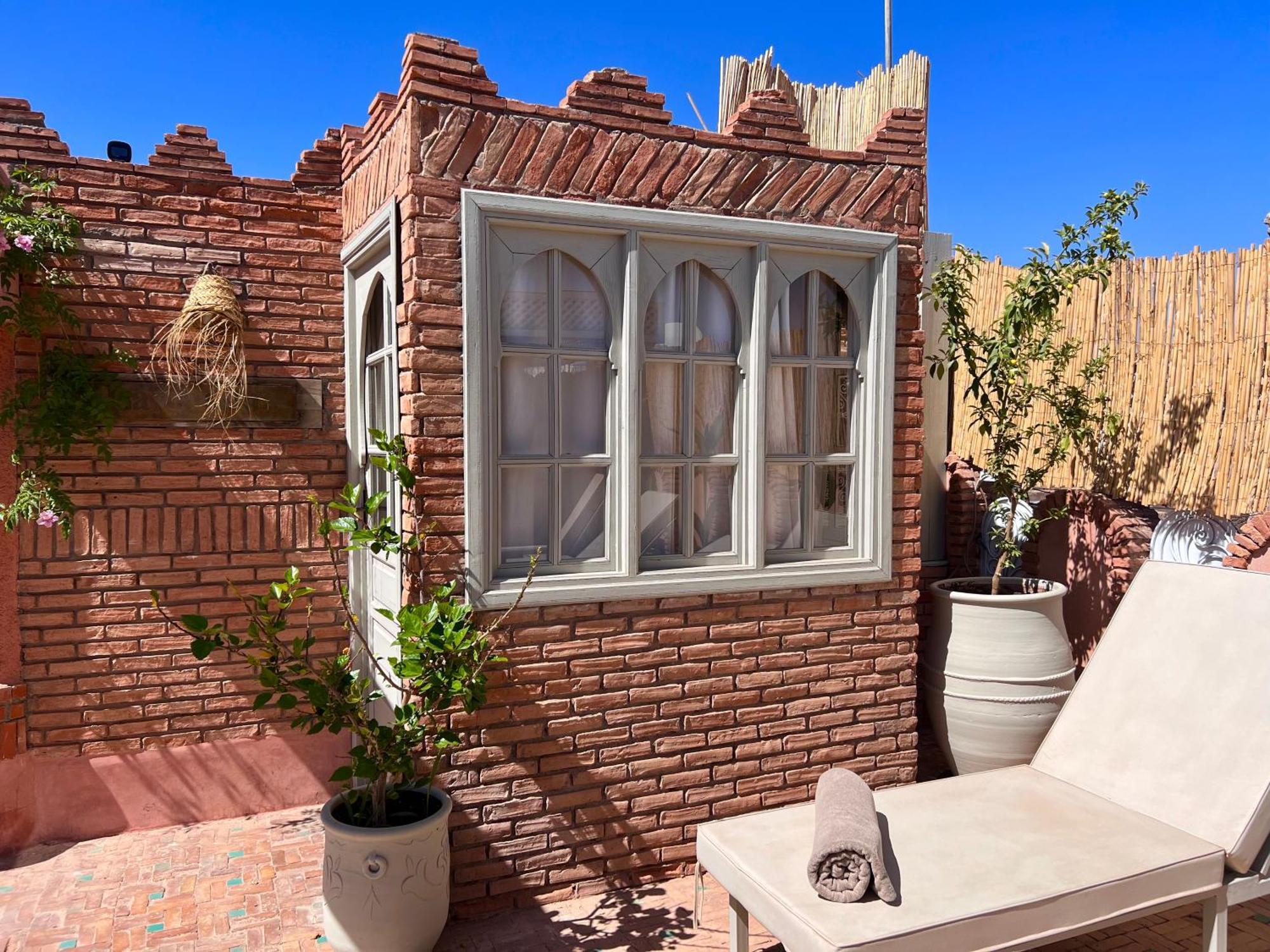 Riad Azad & Spa Marrakesh Exterior photo