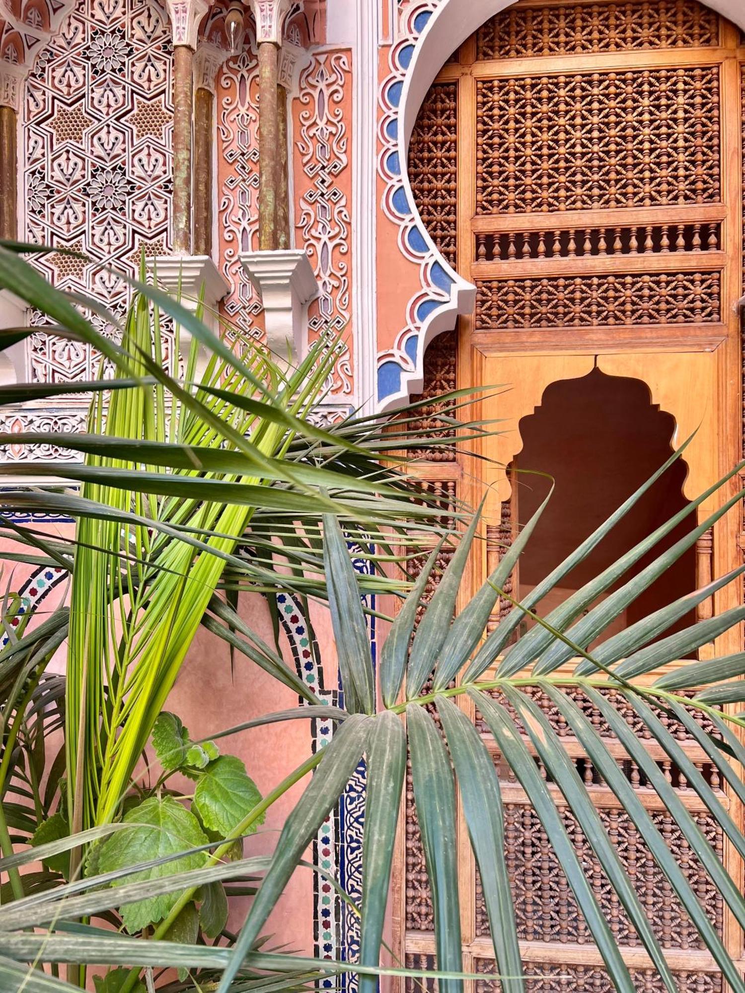 Riad Azad & Spa Marrakesh Exterior photo