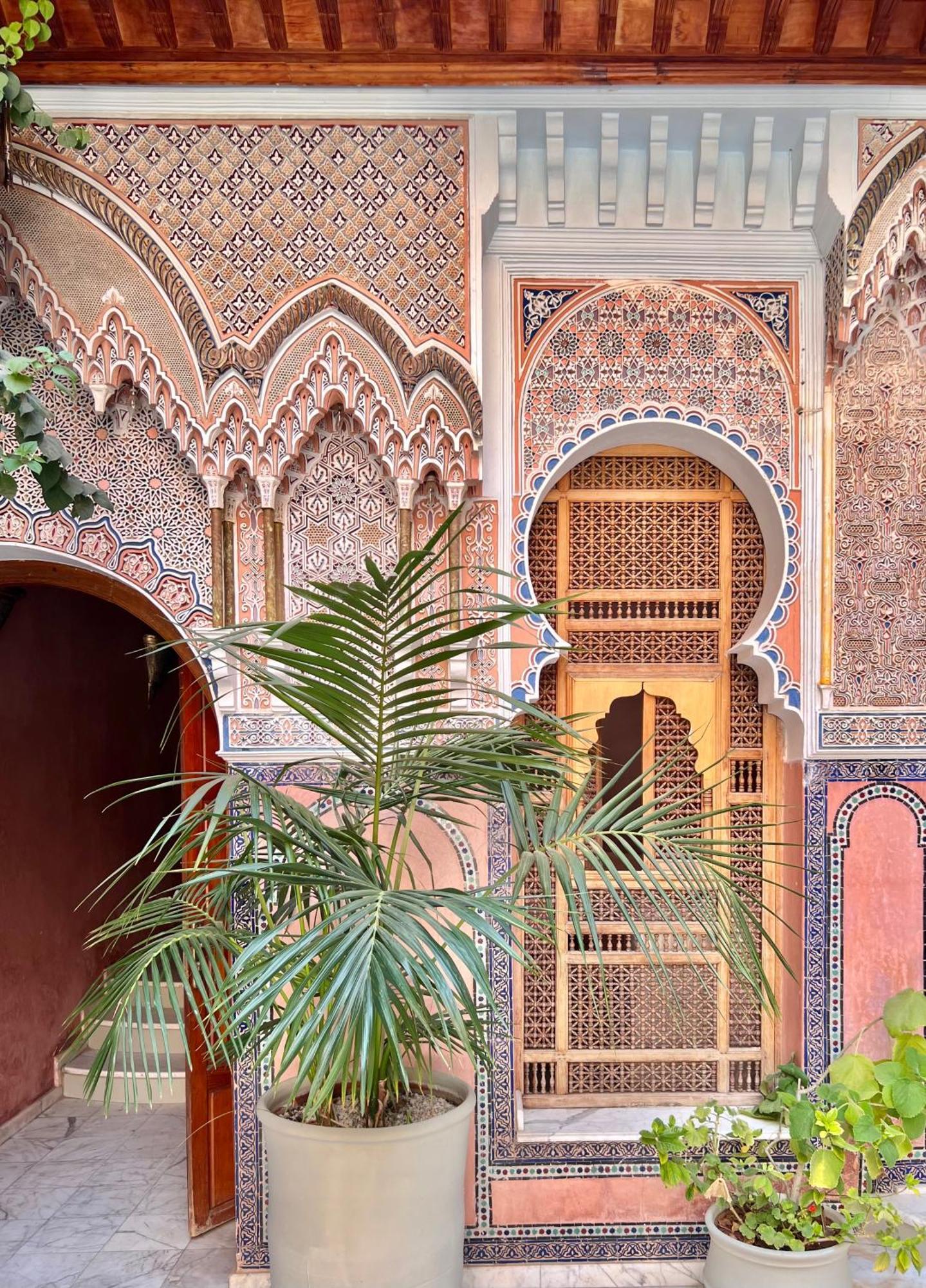 Riad Azad & Spa Marrakesh Exterior photo
