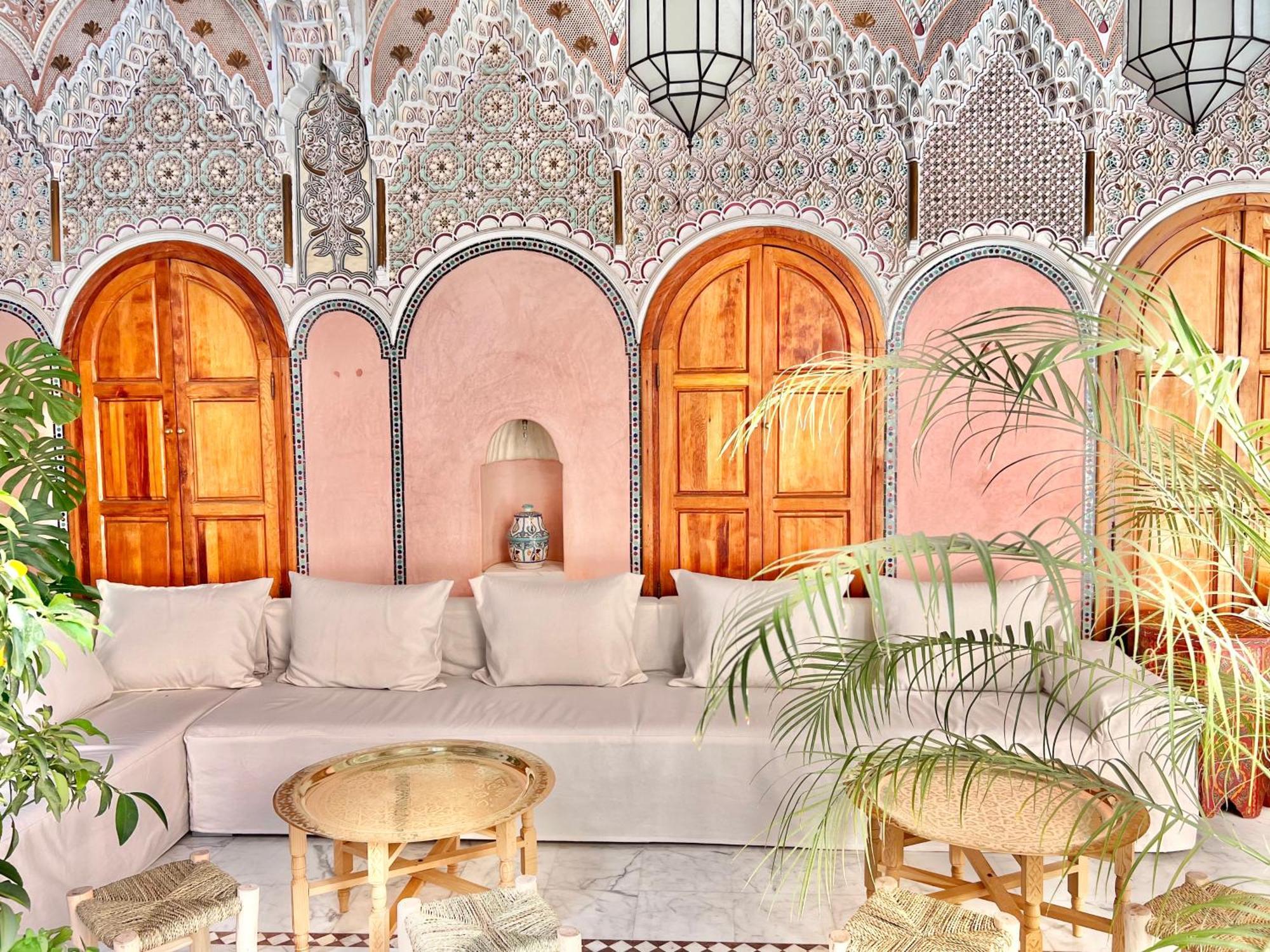 Riad Azad & Spa Marrakesh Exterior photo