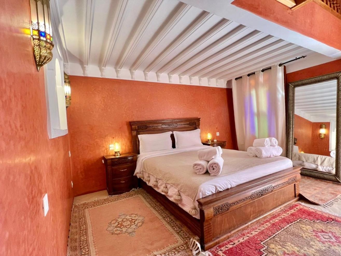 Riad Azad & Spa Marrakesh Exterior photo
