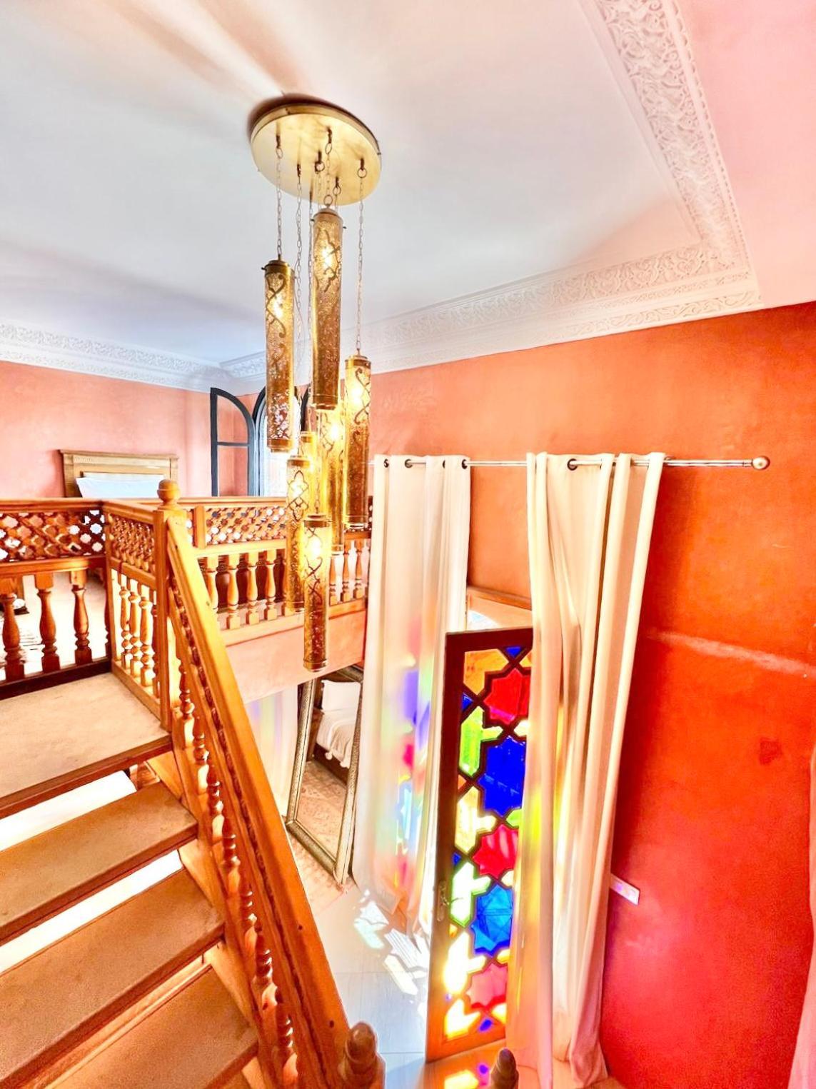 Riad Azad & Spa Marrakesh Exterior photo