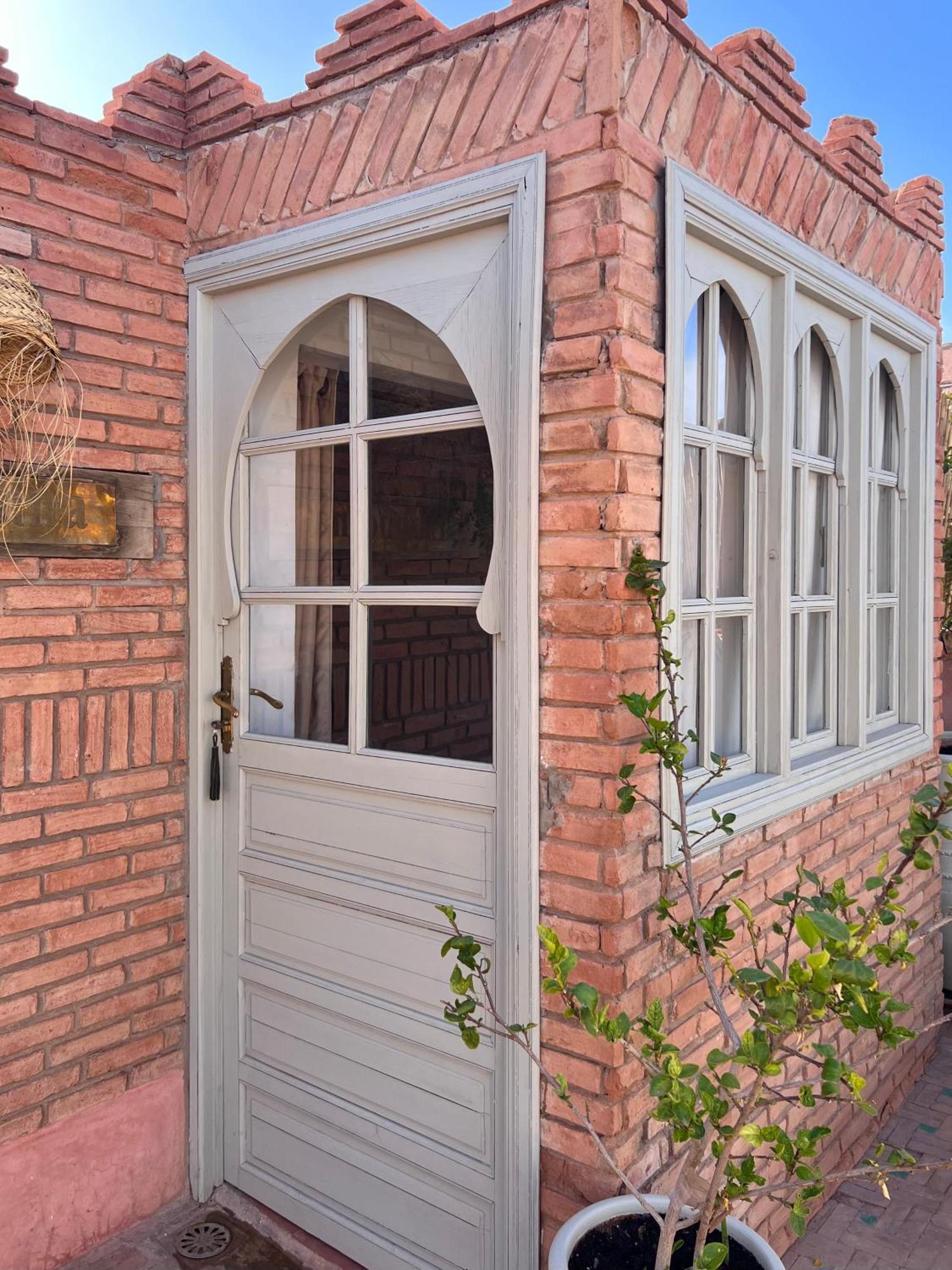 Riad Azad & Spa Marrakesh Exterior photo