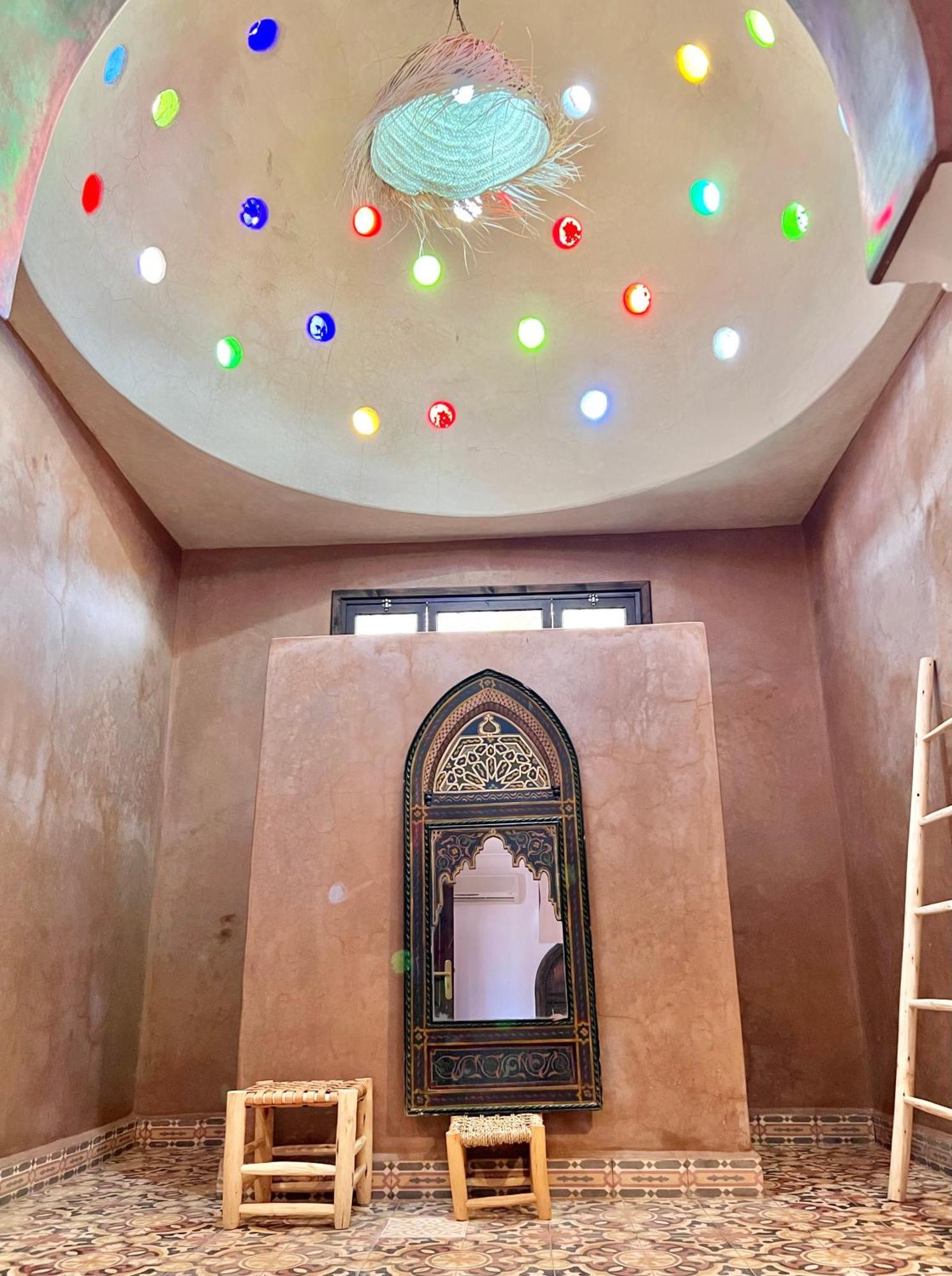Riad Azad & Spa Marrakesh Exterior photo