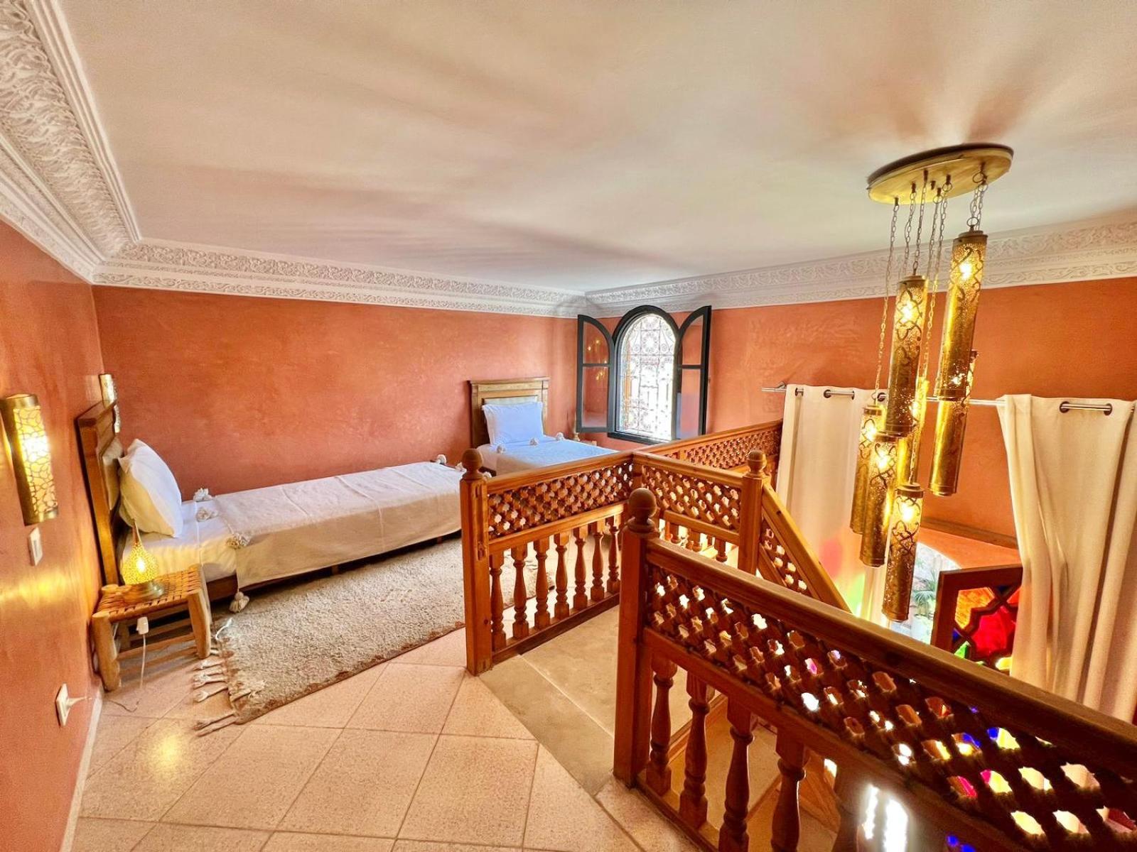 Riad Azad & Spa Marrakesh Exterior photo