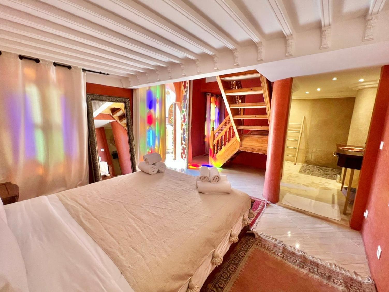 Riad Azad & Spa Marrakesh Exterior photo