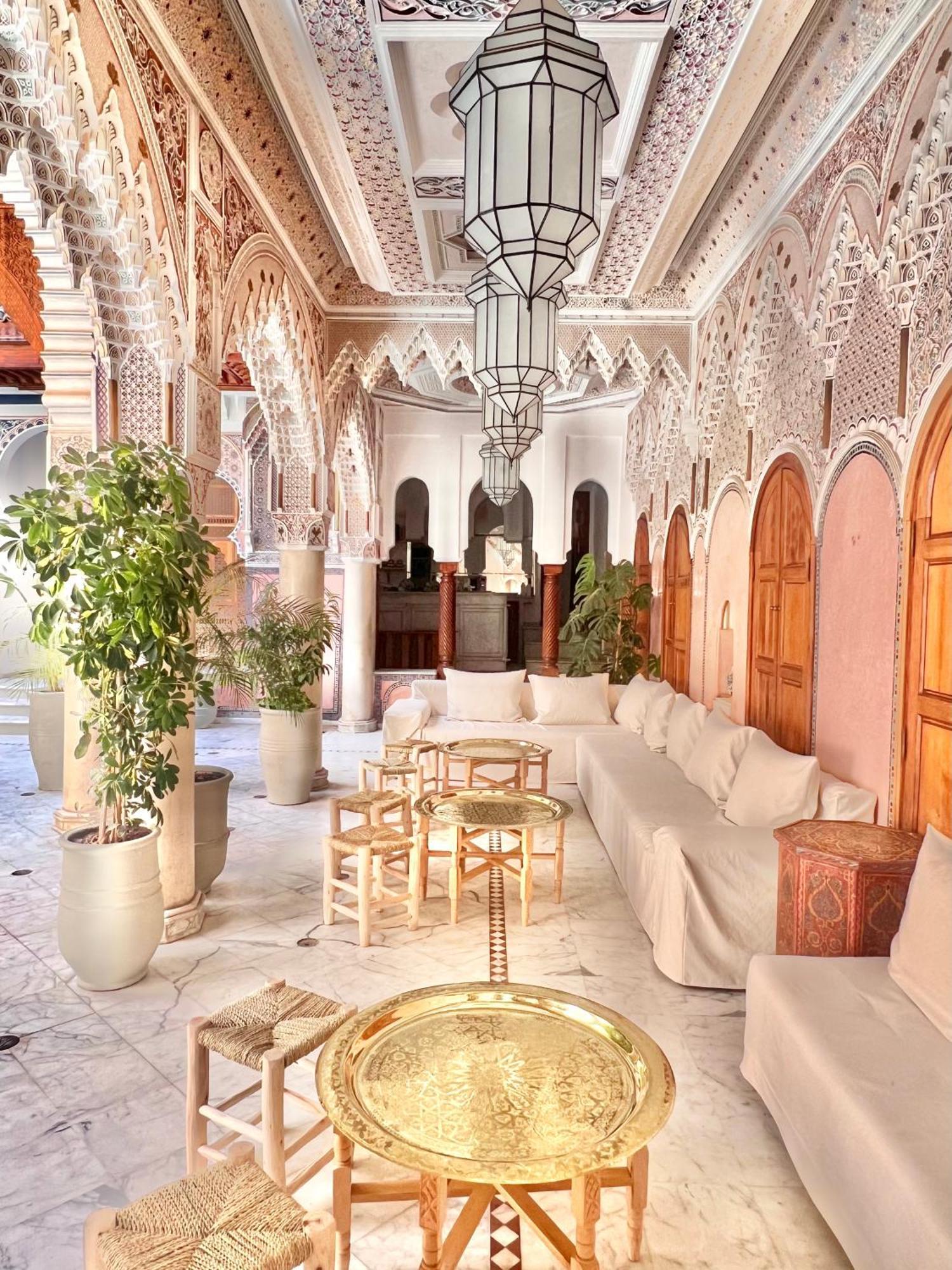 Riad Azad & Spa Marrakesh Exterior photo