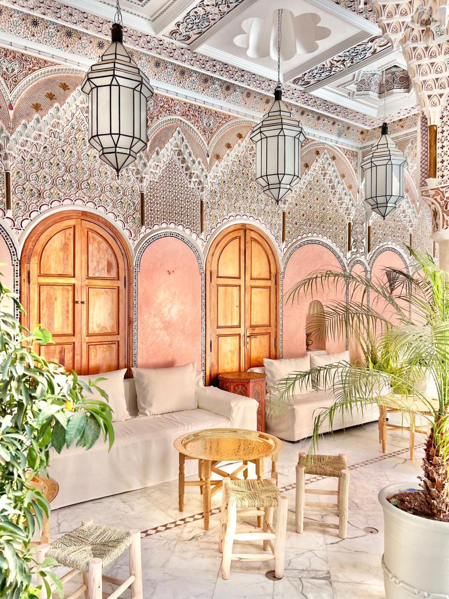 Riad Azad & Spa Marrakesh Exterior photo