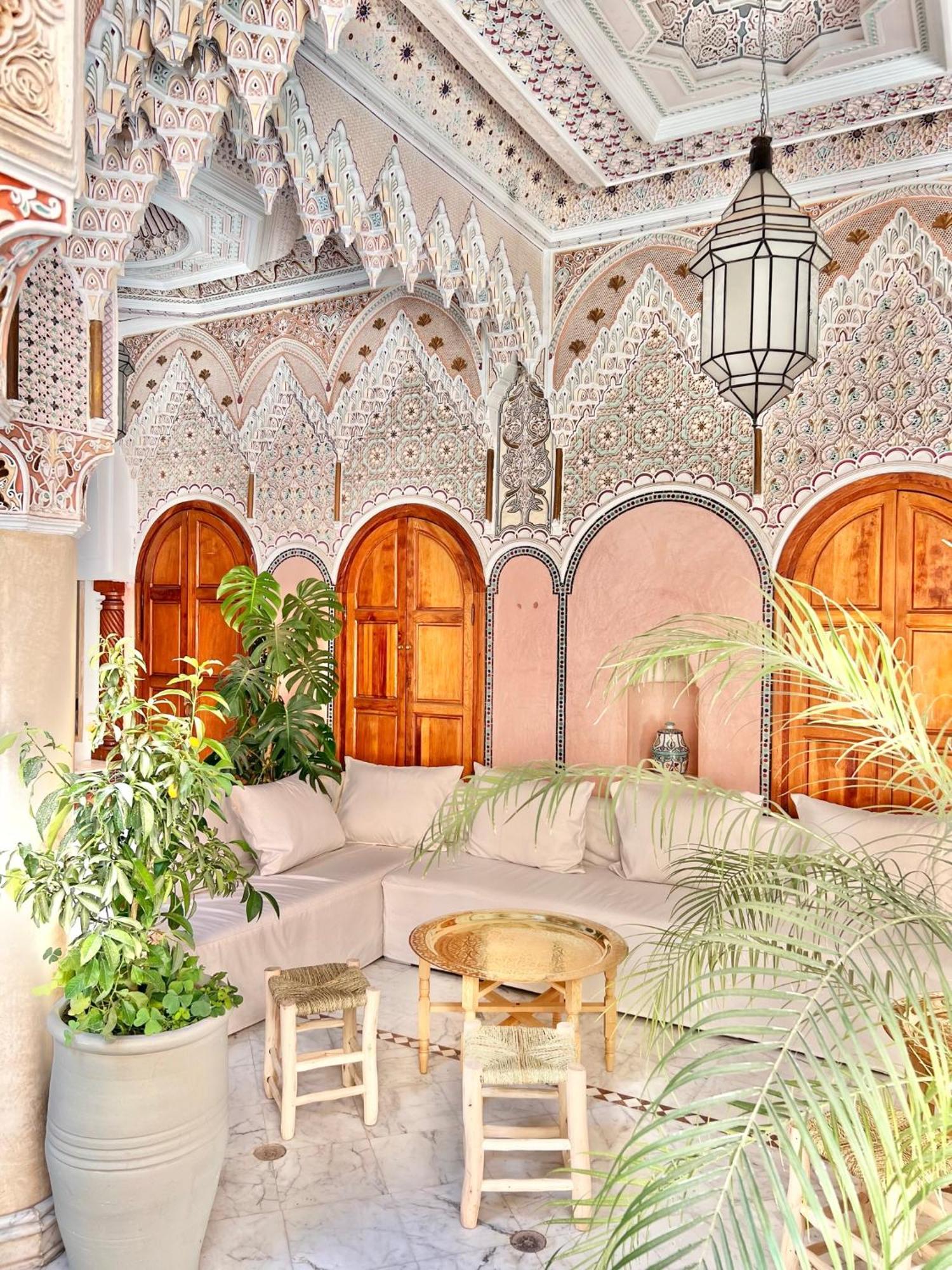 Riad Azad & Spa Marrakesh Exterior photo