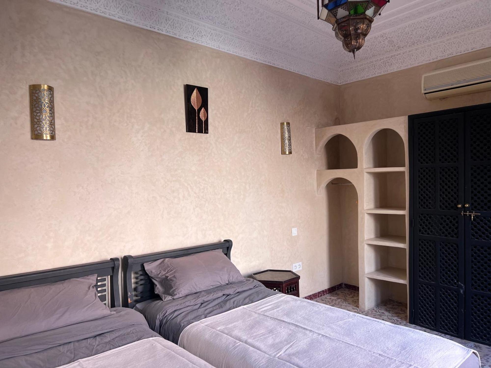 Riad Azad & Spa Marrakesh Exterior photo