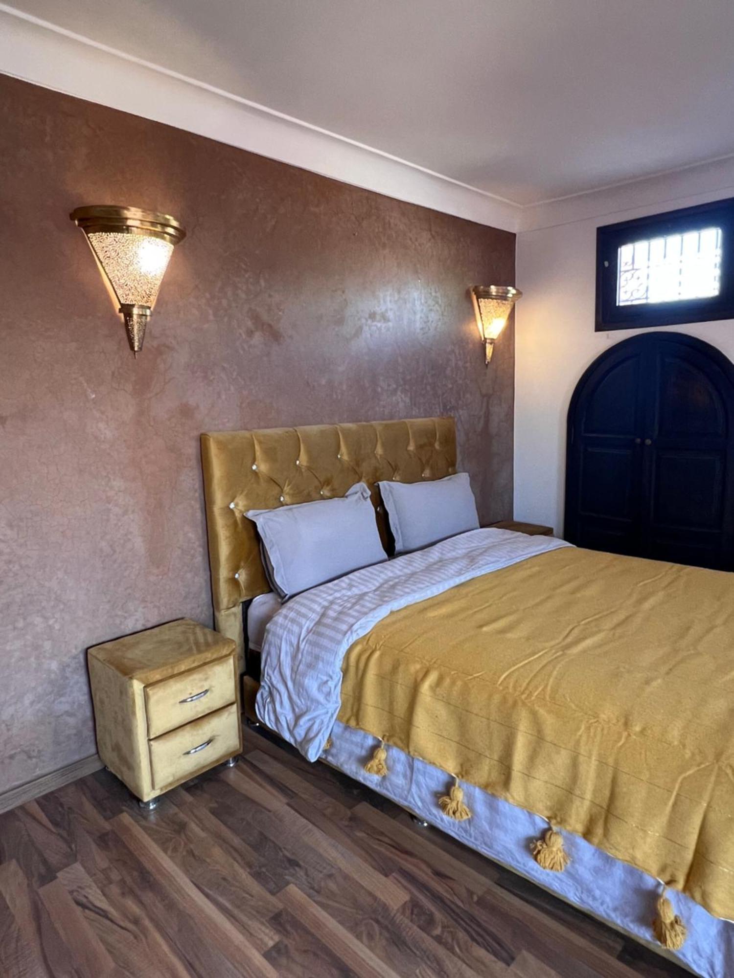 Riad Azad & Spa Marrakesh Exterior photo