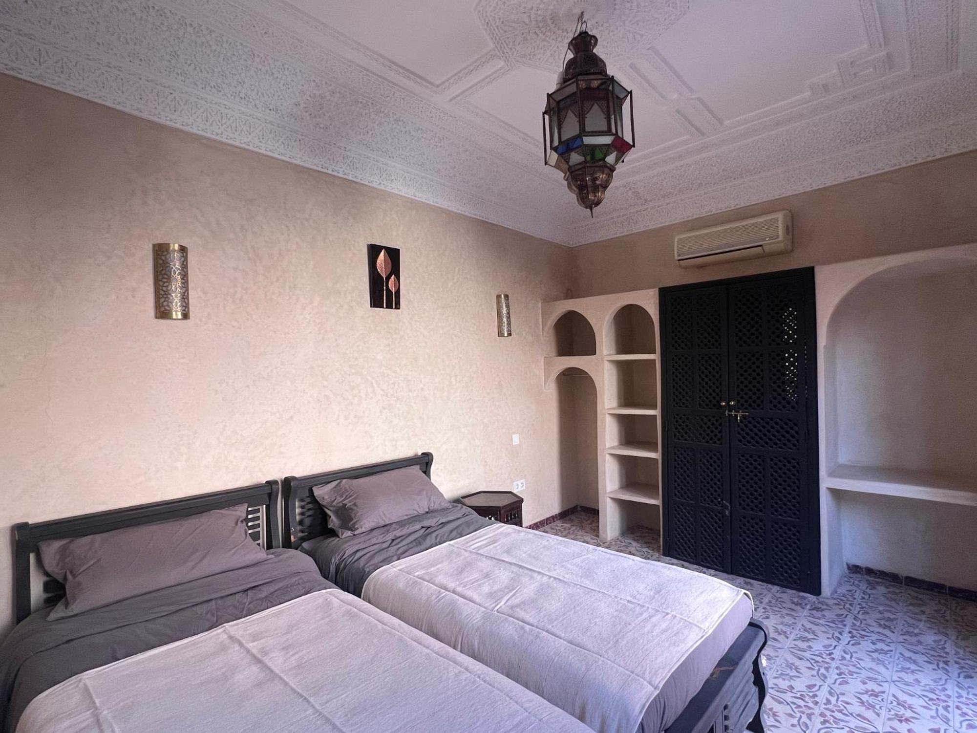 Riad Azad & Spa Marrakesh Exterior photo