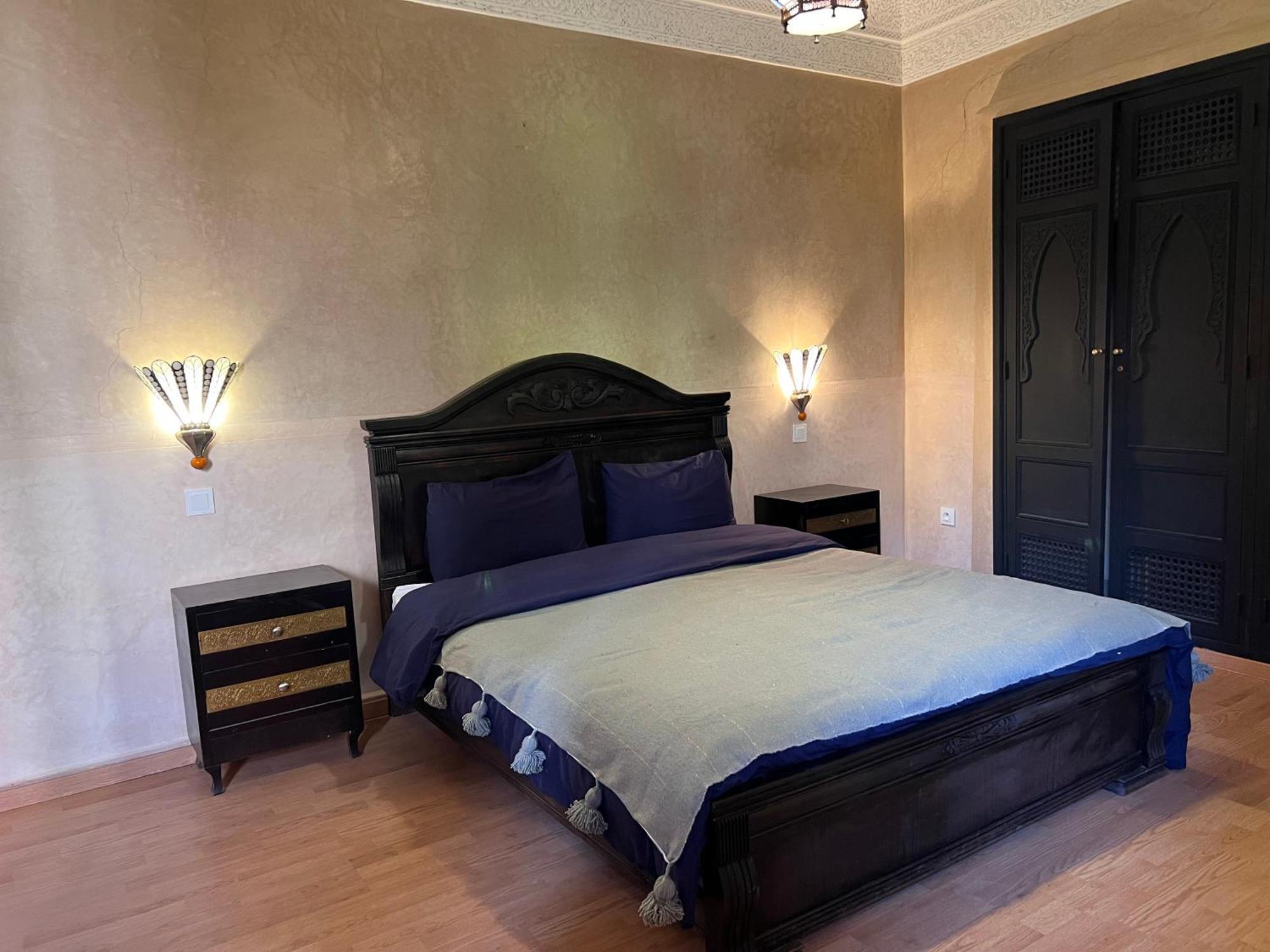Riad Azad & Spa Marrakesh Exterior photo