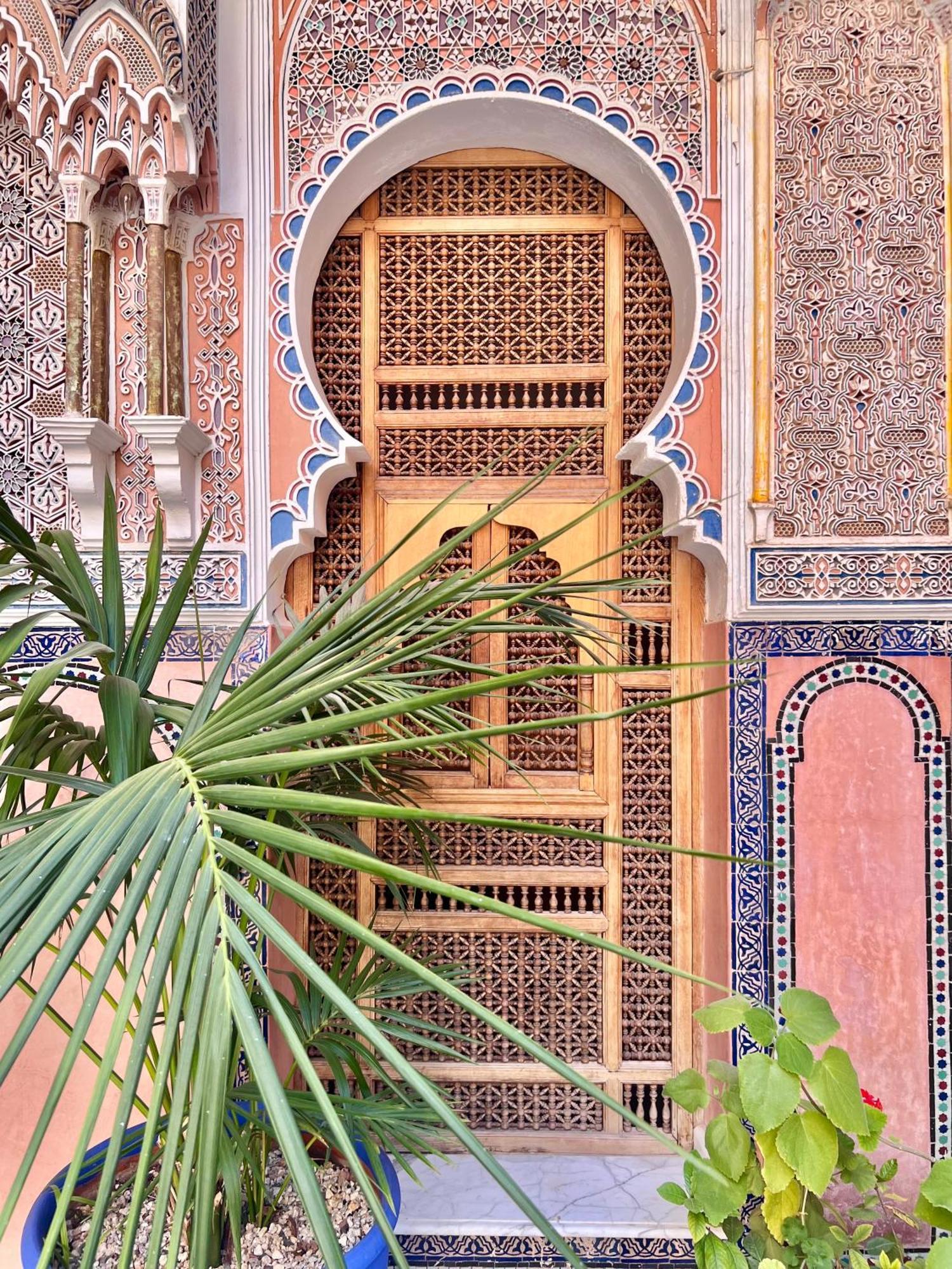 Riad Azad & Spa Marrakesh Exterior photo