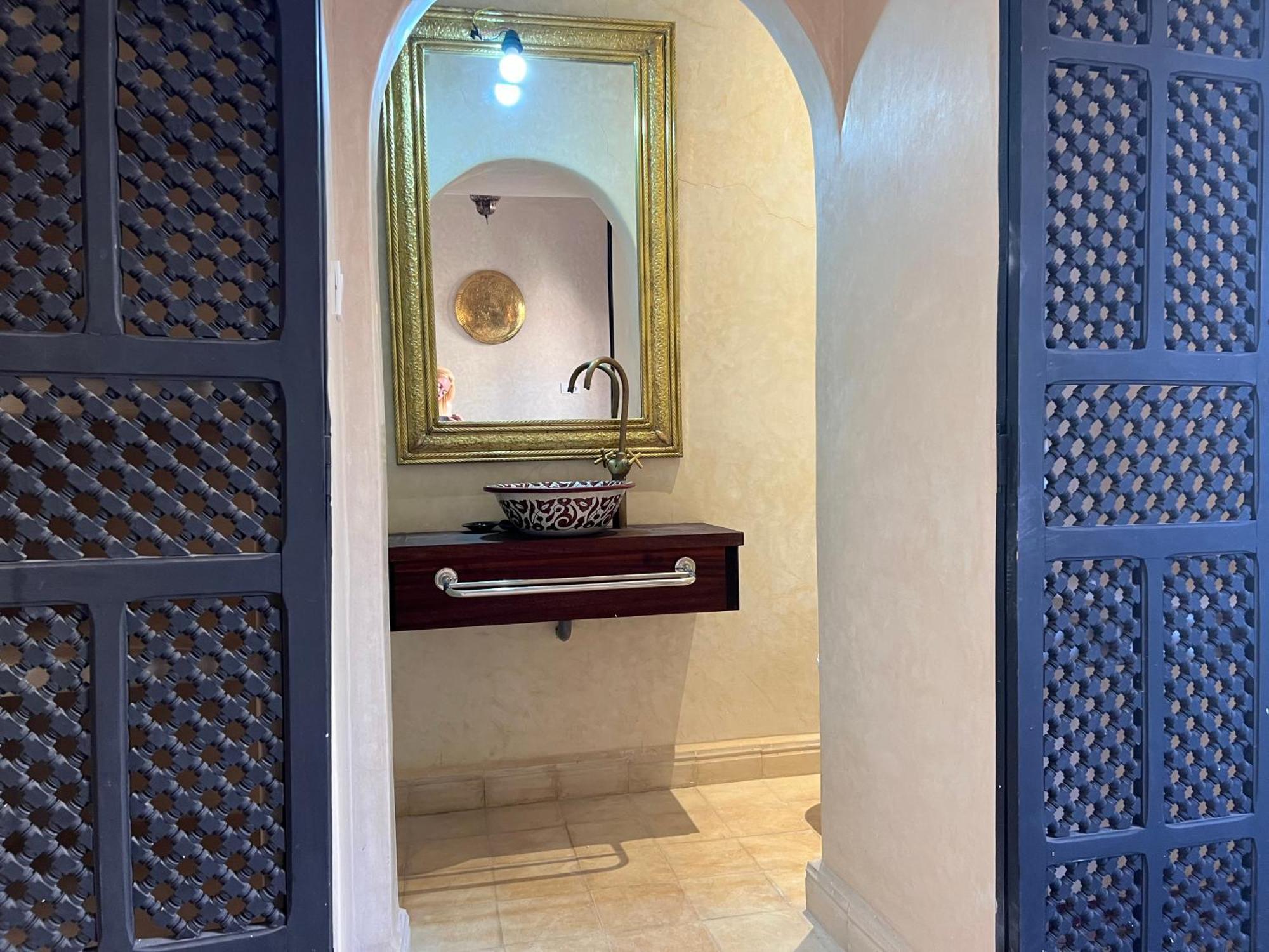 Riad Azad & Spa Marrakesh Exterior photo