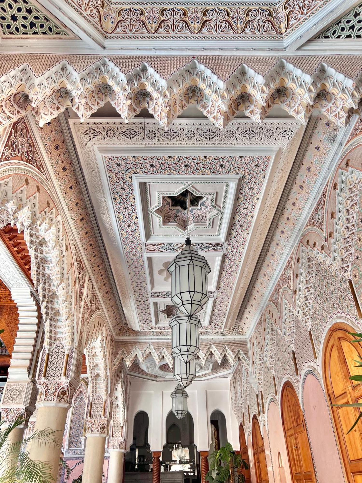 Riad Azad & Spa Marrakesh Exterior photo