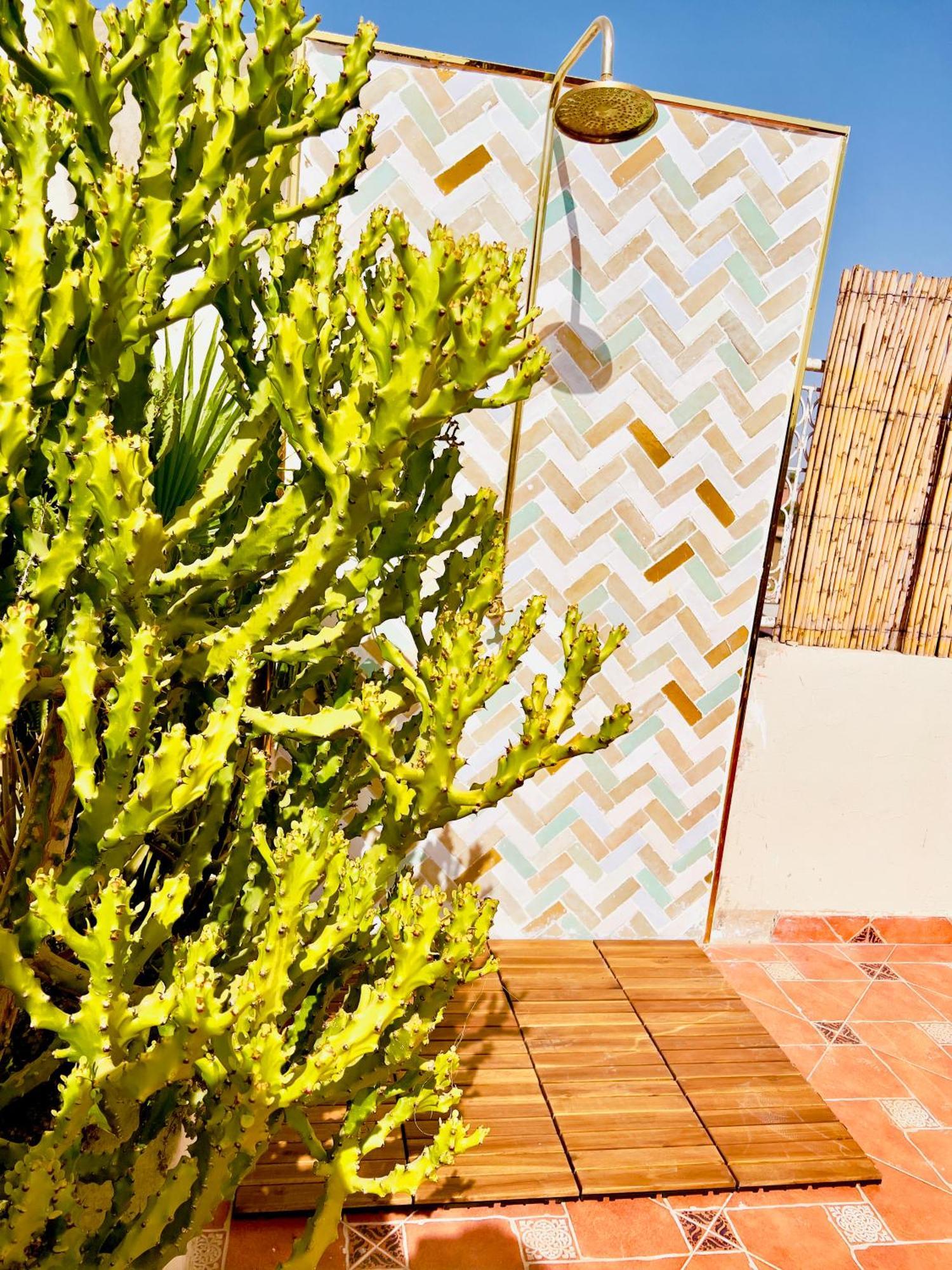 Riad Azad & Spa Marrakesh Exterior photo