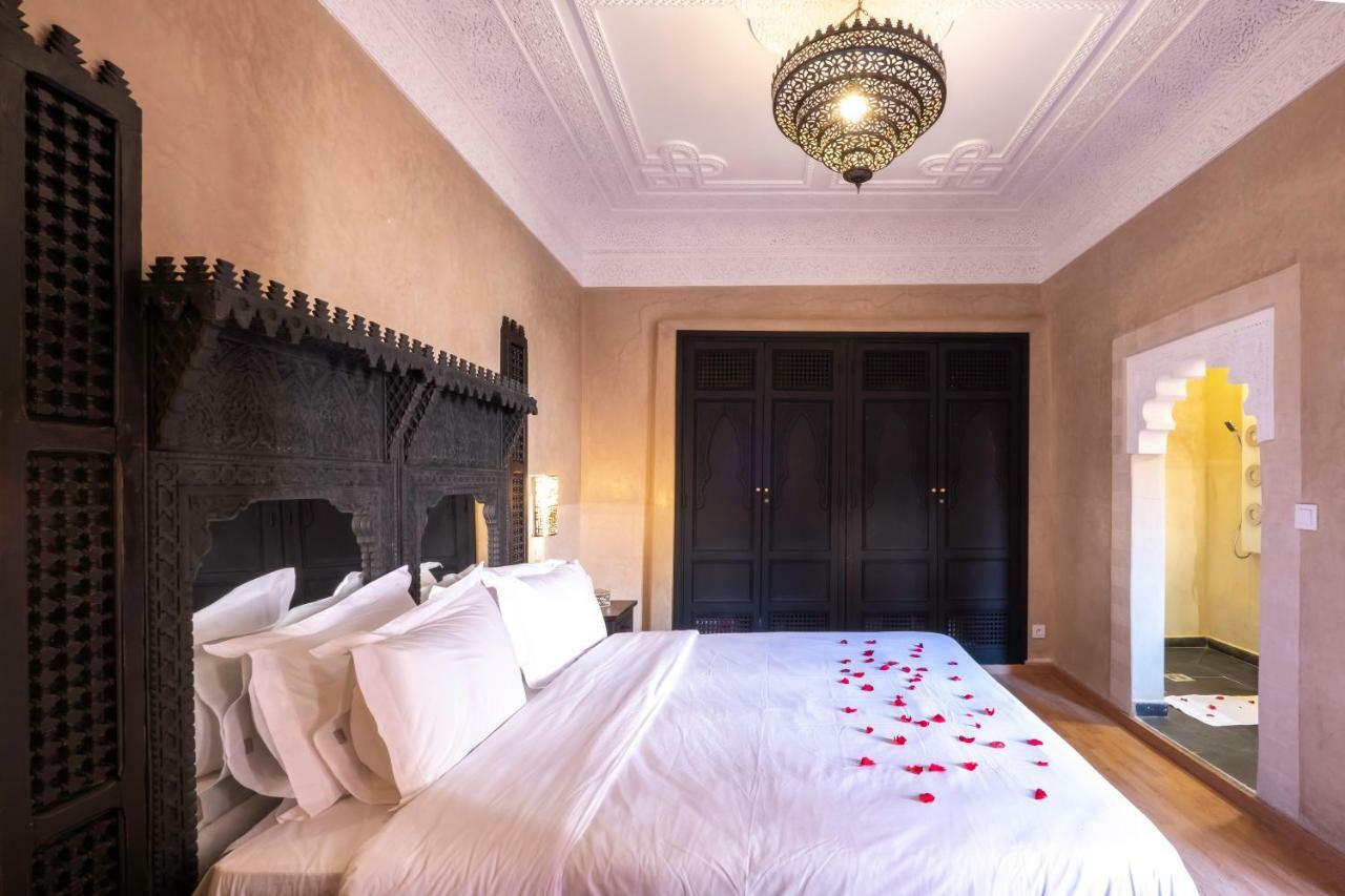 Riad Azad & Spa Marrakesh Exterior photo