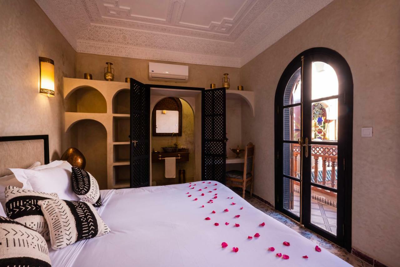 Riad Azad & Spa Marrakesh Exterior photo