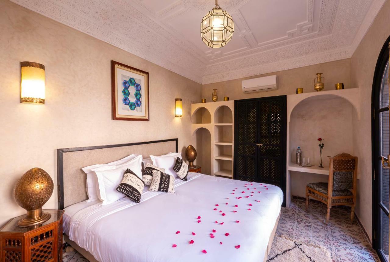 Riad Azad & Spa Marrakesh Exterior photo