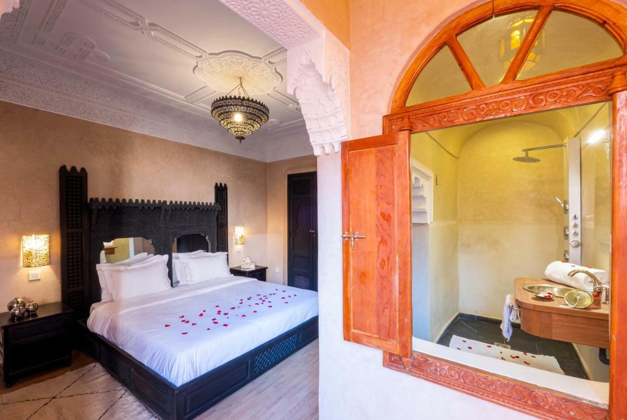 Riad Azad & Spa Marrakesh Exterior photo