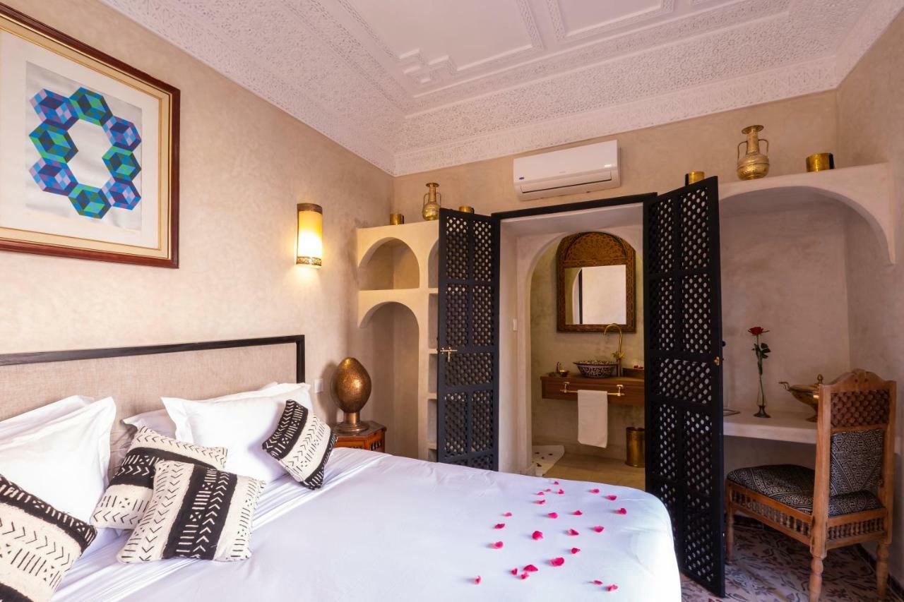 Riad Azad & Spa Marrakesh Exterior photo