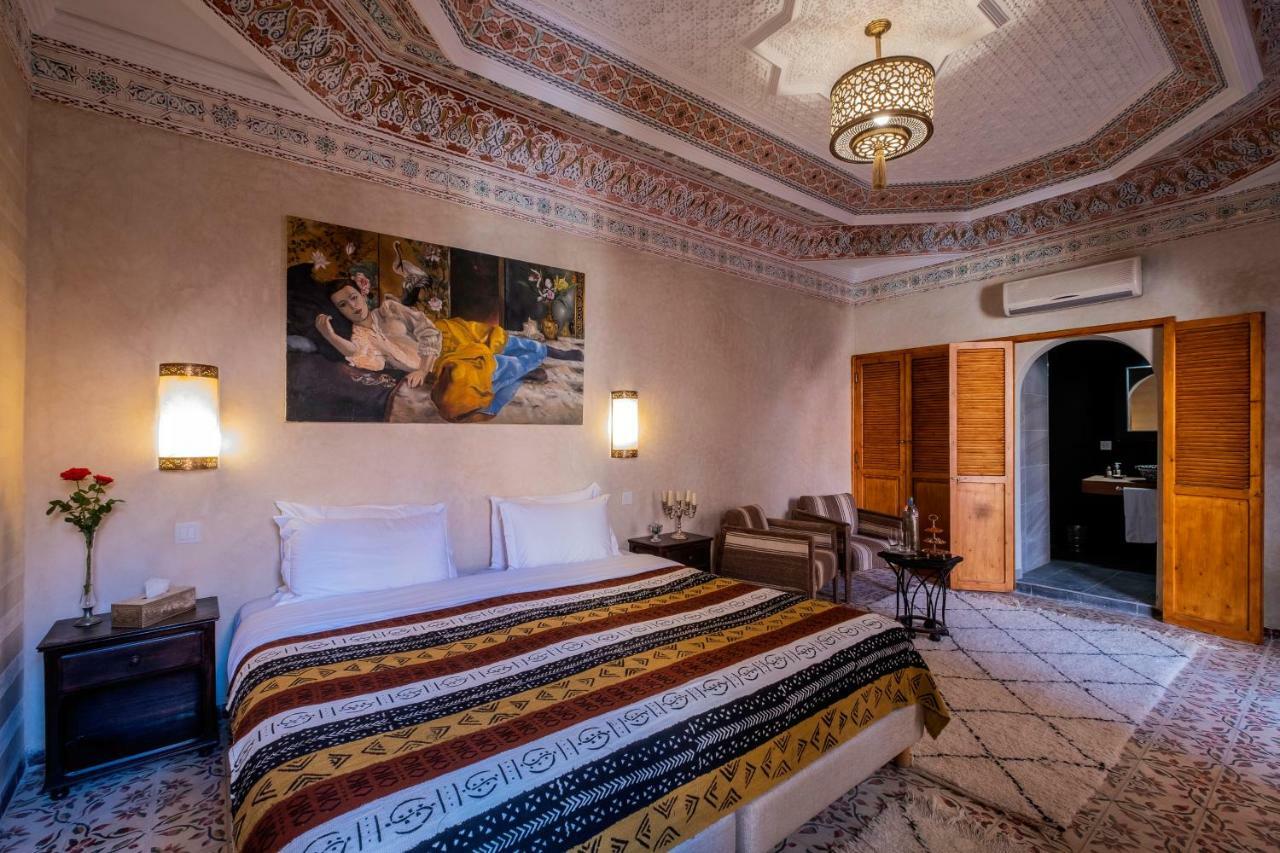 Riad Azad & Spa Marrakesh Exterior photo