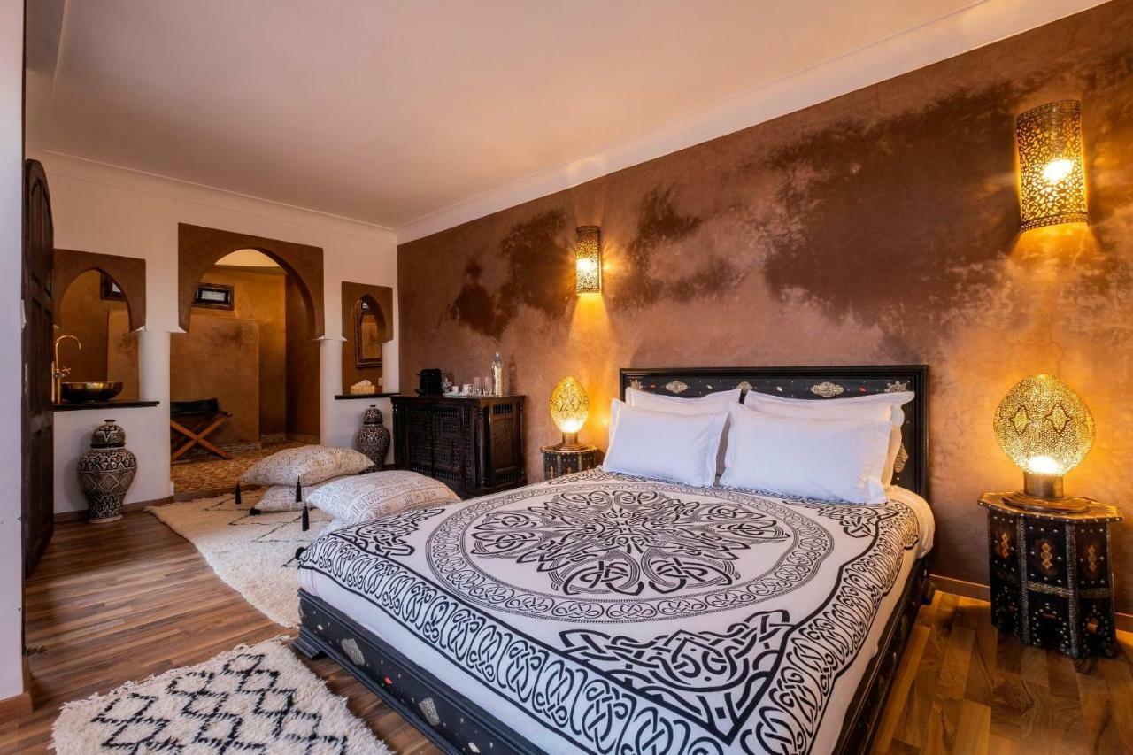Riad Azad & Spa Marrakesh Exterior photo