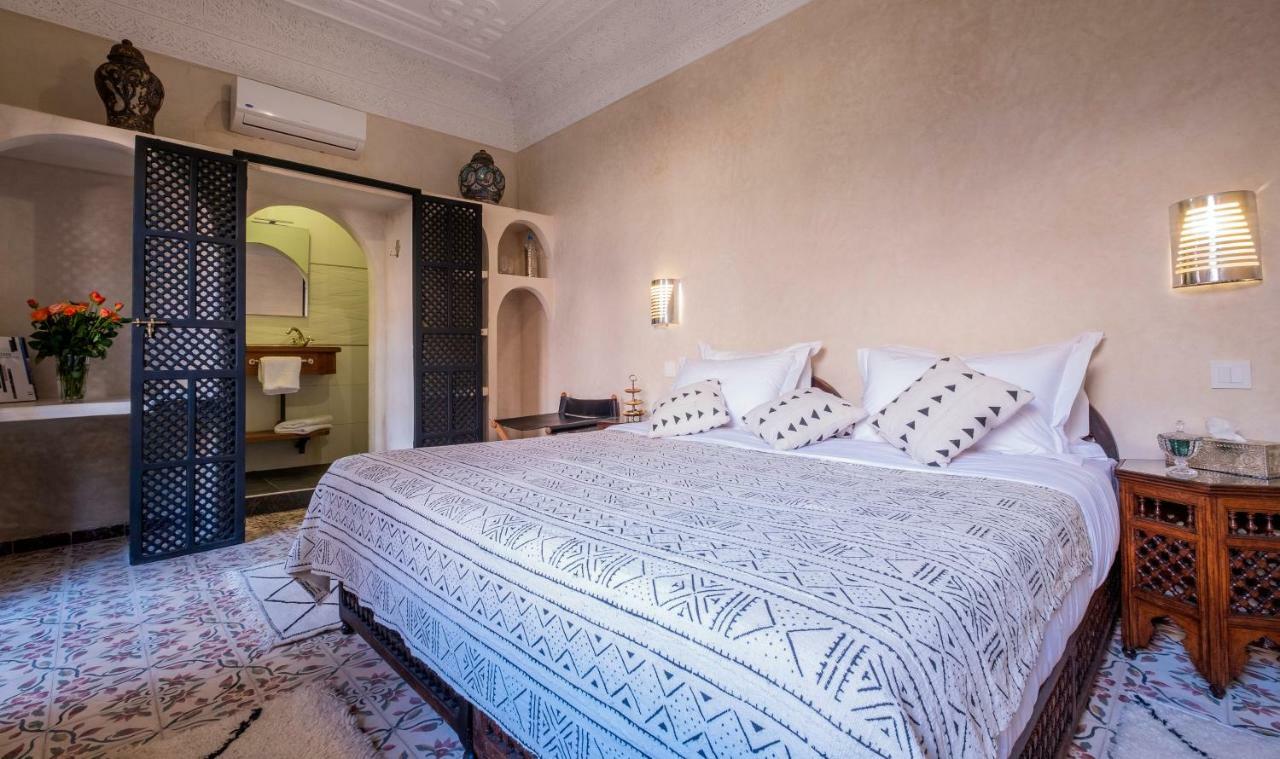 Riad Azad & Spa Marrakesh Exterior photo