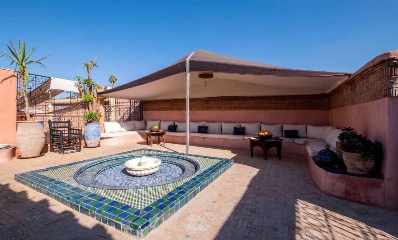 Riad Azad & Spa Marrakesh Exterior photo