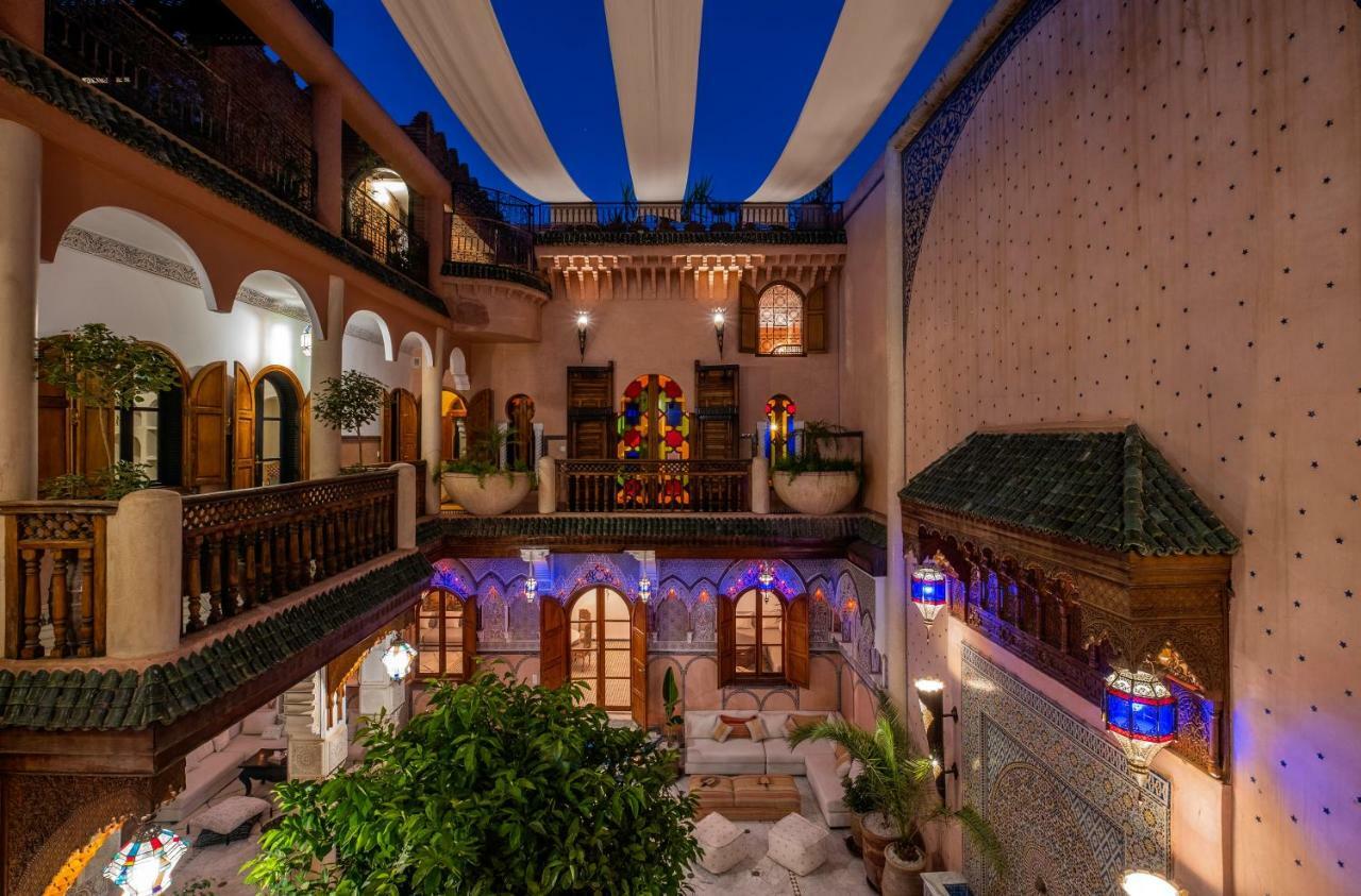 Riad Azad & Spa Marrakesh Exterior photo