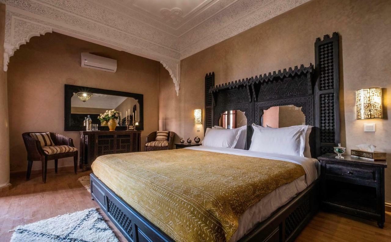 Riad Azad & Spa Marrakesh Exterior photo