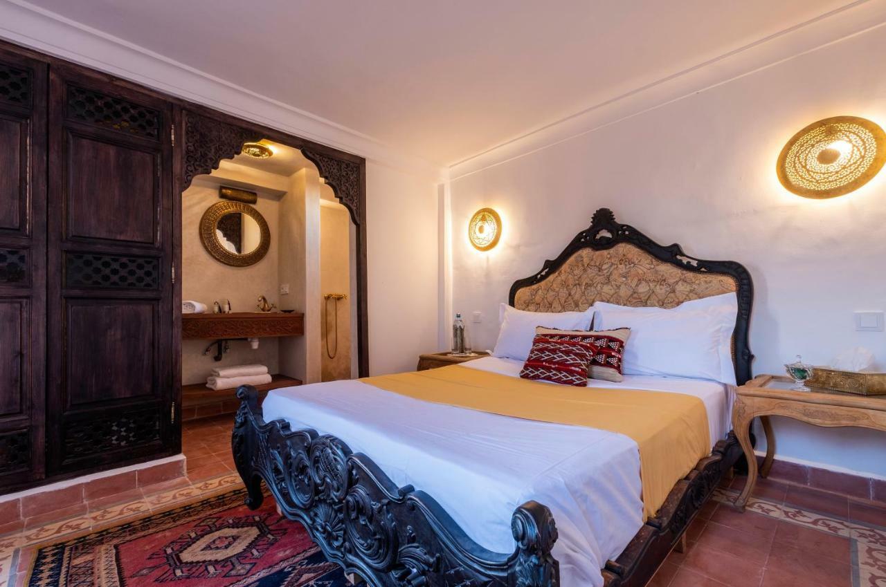 Riad Azad & Spa Marrakesh Exterior photo