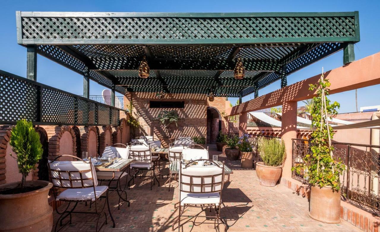 Riad Azad & Spa Marrakesh Exterior photo